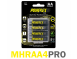 POWEREX MHRAA4PRO