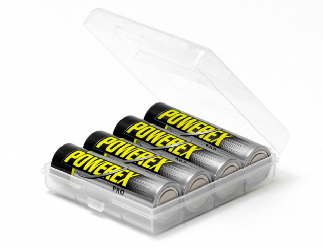 POWEREX MHRAA4PRO2 第二代 2