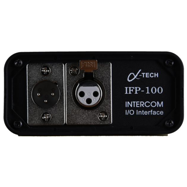 IFP-100 聲音分配器 3