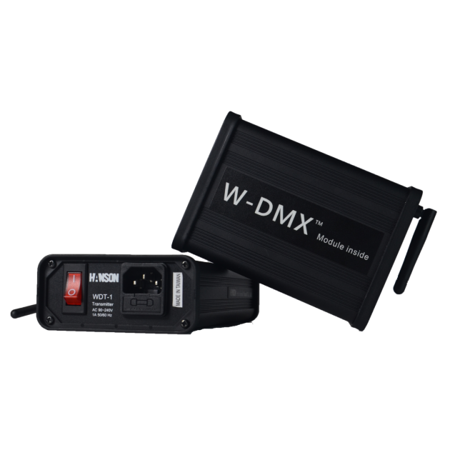 WDMX-Rx 無線DMX訊號接收器 2