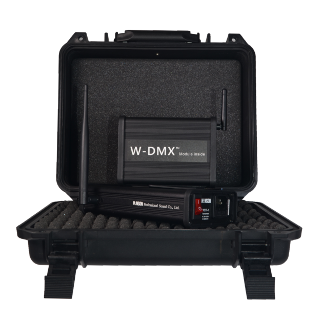 WDMX-Tx 無線DMX訊號發射器 1