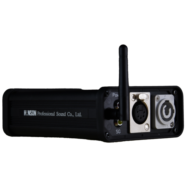 WDMX-Rx 無線DMX訊號接收器 3