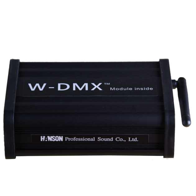 WDMX-Rx 無線DMX訊號接收器 5
