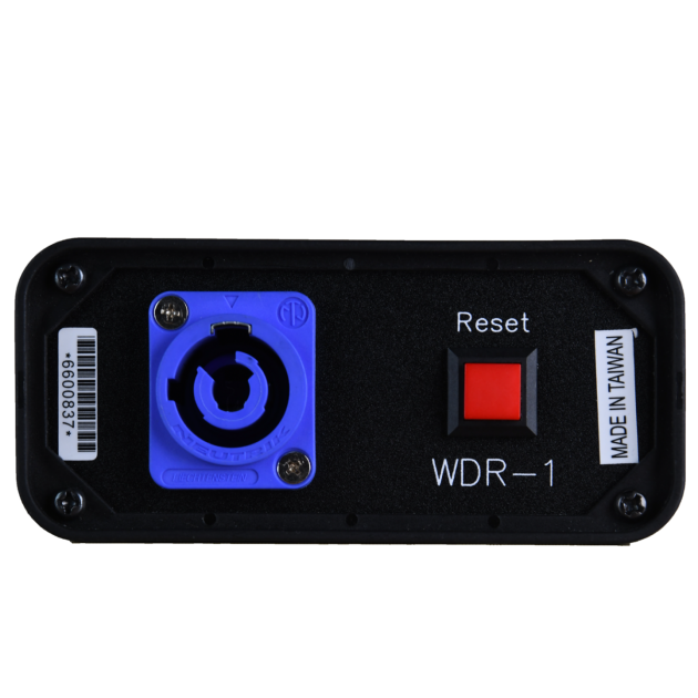 WDMX-Rx 無線DMX訊號接收器 6