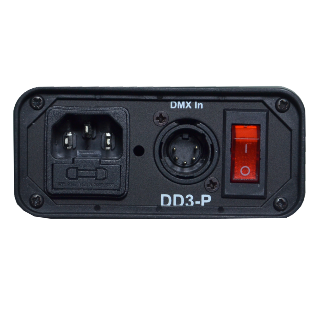 DD3-P 攜帶型有線DMX512 獨立隔離分配放大器 4