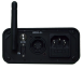 WDR-3 + 攜帶型無線/有線兩用DMX512 接收獨立隔離分配放大器