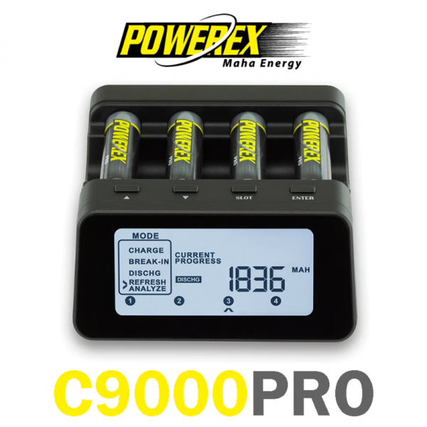 POWEREX C9000PRO