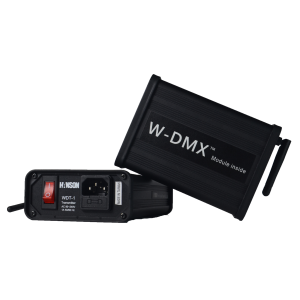 WDMX-Rx 無線DMX訊號接收器