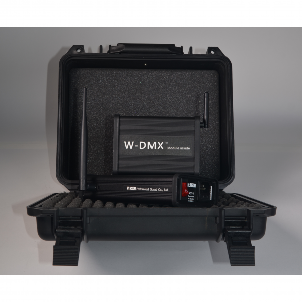 無線DMX訊號接收/發射器