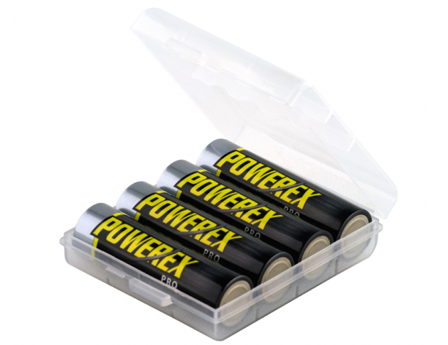 POWEREX MHRAA4PRO 3
